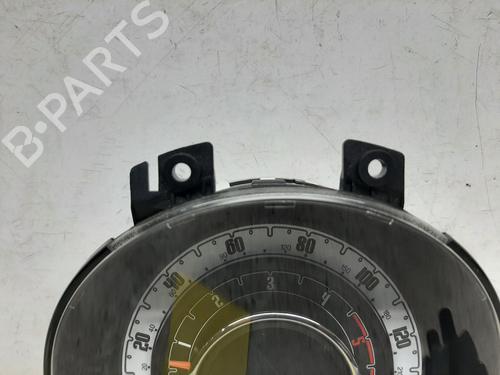 Instrument cluster FIAT 500 (312_) 1.3 D Multijet (312AXE1A) | BP26746278C47 
