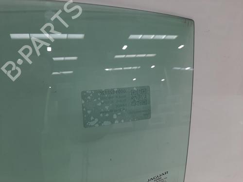 Rear left door window JAGUAR I-PACE (X590) EV400 AWD | BP26774582C20 
