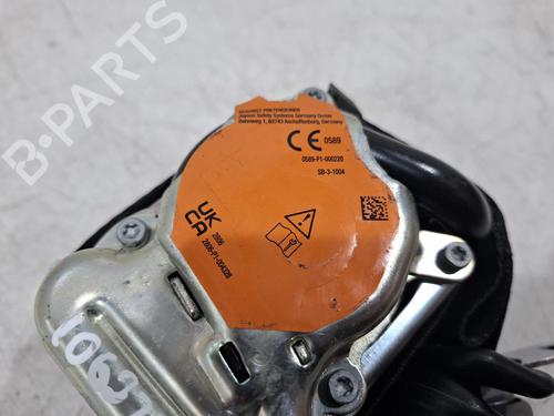 Front right seatbelt PEUGEOT EXPERT Van (V_) 1.5 BlueHDi 100 | BP40238318I25 - Image 3