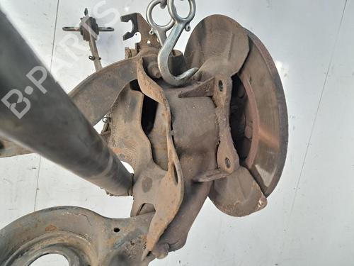 Right rear suspension arm VOLVO V40 Hatchback (525) D2 | BP26805504M15 