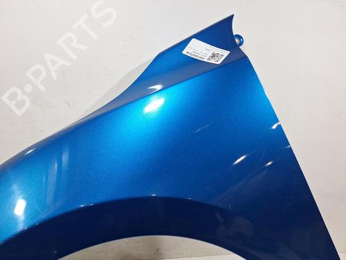 Forskærm venstre MAZDA 2 Hatchback (DL, DJ) 1.5 D (DJ5FS) | BP39724651C41 - Image 3
