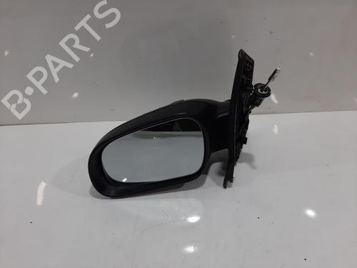 Bakspejl venstre Bakspejl venstre VW FOX Hatchback (5Z1, 5Z3, 5Z4) 1.2 (55 hp) 36087399 36087399