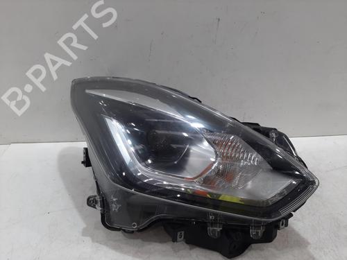 Used Right headlight SUZUKI SWIFT V (AZ) 1.2 Hybrid (Mild Hybrid) (A2L412) (83 hp) 30286276