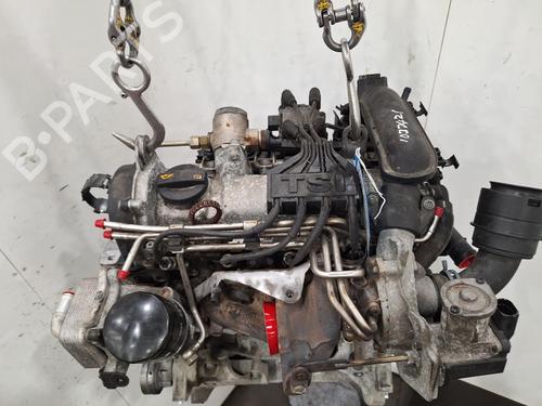 Engine SKODA FABIA II (542) 1.2 TSI | BP31208947M1