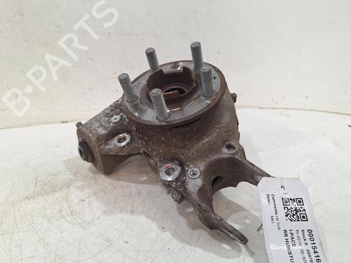 Left rear steering knuckle JAGUAR I-PACE (X590) EV400 AWD | BP29922484M27 