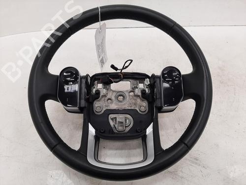 Used Steering wheel LAND ROVER RANGE ROVER EVOQUE (L551) 2.0 D150 4x4 (150 hp) 26842382