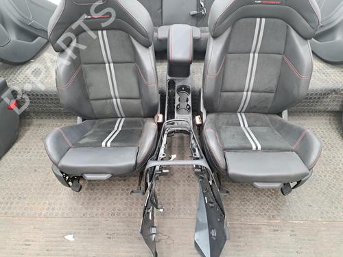 Seats set FORD PUMA (J2K, CF7) 1.0 ST EcoBoost mHEV | BP36854943C78  - Image 6