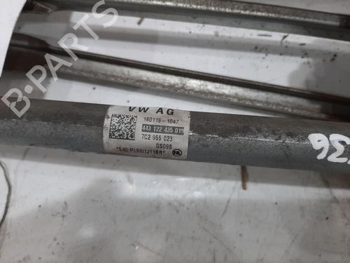 Front wiper motor VW CRAFTER Van (SY_, SX_) 2.0 TDI FWD (SYB, SYC, SYD) | BP32851692M29 - Image 6