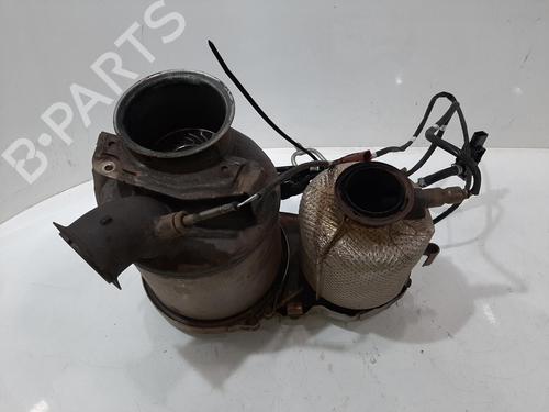 Used Particulate filter AUDI A3 Sportback (8VA, 8VF) 1.6 TDI (105 hp) 26868820