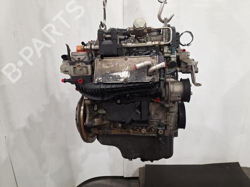 Engine SKODA OCTAVIA II (1Z3) 1.2 TSI | BP31914437M1