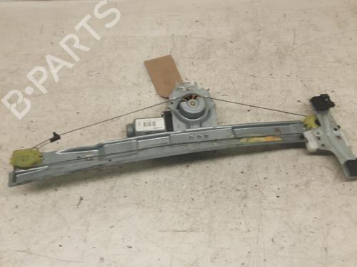 Front left window mechanism PEUGEOT 207 (WA_, WC_) 1.6 16V VTi | BP26827168C22 