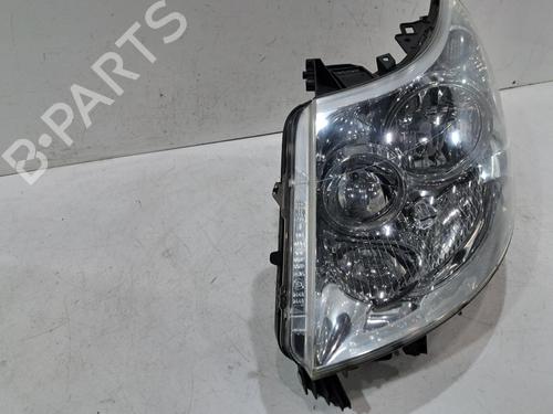 Left headlight PEUGEOT BOXER Van 2.2 HDi 120 | BP31965013C28 