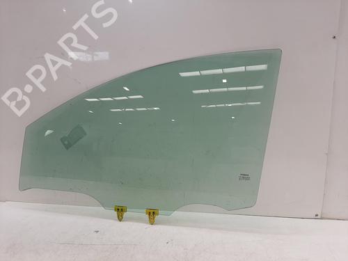 Front left door window NISSAN NOTE (E11, NE11) 1.6 | BP29266745C18 