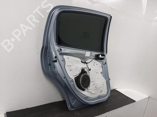Left rear door PEUGEOT 207 (WA_, WC_) 1.6 16V VTi | BP26753203C4 