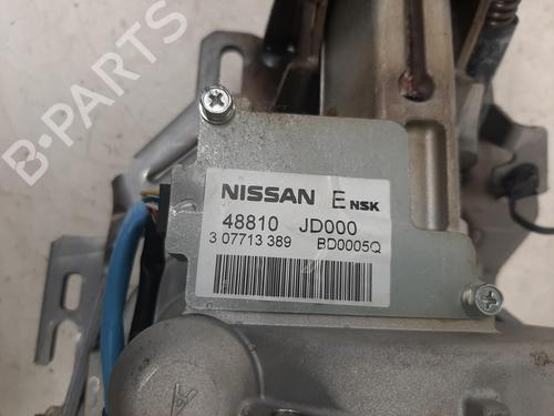 Steering column NISSAN QASHQAI / QASHQAI +2 I (J10, NJ10, JJ10E) 2.0 | BP26872484M21 