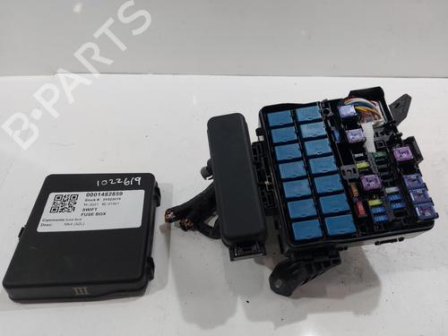Used Fuse box SUZUKI SWIFT V (AZ) 1.2 Hybrid (Mild Hybrid) (A2L412) (83 hp) 28053164