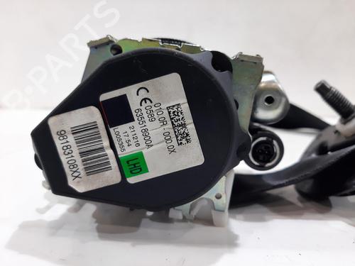 Other CITROËN C3 III (SX) 1.2 THP 110 (SXHNPS, SXHNZT, SXHNZ6) | BP29398366O1 