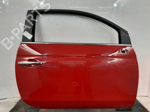 Used Right front door Right front door FIAT 500 (312_) 1.0 Mild Hybrid (312AYD1B) (71 hp) 34149634 34149634