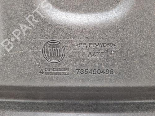 Hattehylde FIAT PANDA (312_, 319_) 1.2 (312PXA1A) | BP31879681C85 
