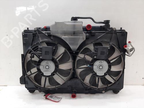 Radiator set MAZDA CX-5 (KF) 2.2 D | BP37082138M120 - Image 5