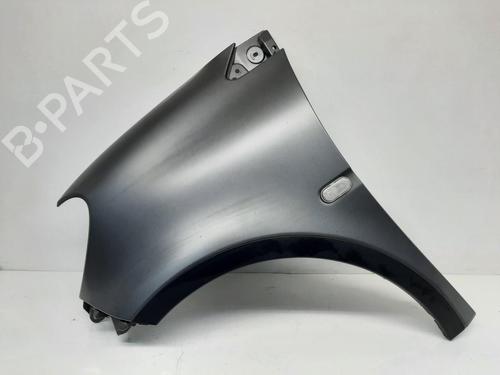 Used Left front fenders SMART FORTWO Coupe (453) 1.0 (453.342, 453.343) (71 hp) 26858037