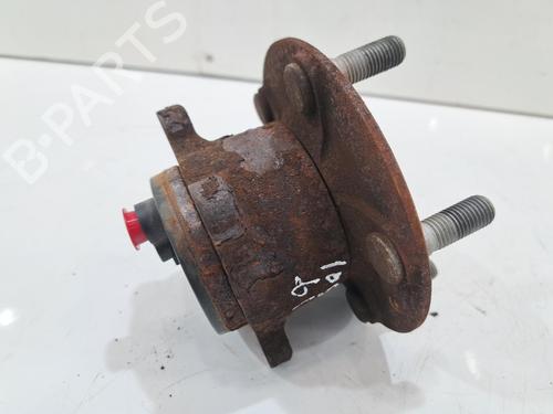 Right rear steering knuckle MAZDA CX-3 (DK) 2.0 SKYACTIV-G (DK5W, DK6W) | BP40533144M28  - Image 6