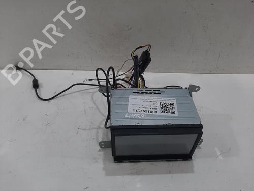 Used Electronic module MITSUBISHI ASX (GA_W_) 2.2 Di-D 4WD (GA8W) (150 hp) 31315707