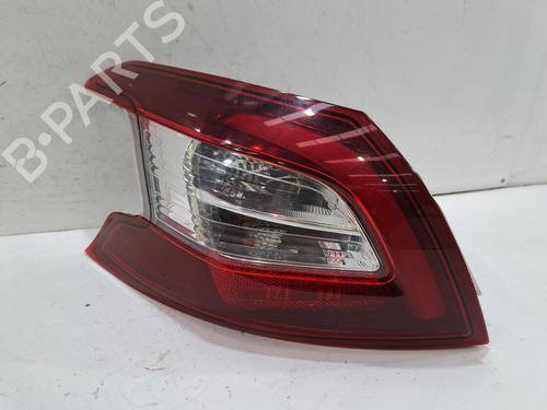 Used Left taillight PEUGEOT 308 II (LB_, LP_, LW_, LH_, L3_) 1.6 HDi (92 hp) 30057904