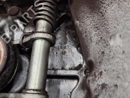 Gearbox SUZUKI ALTO VII (GF, HA25_, HA35_) 1.0 (AMF310, GFC31S) | BP29581404M3 