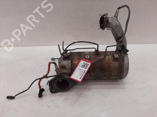 Filtro antiparticolato Filtro antiparticolato RENAULT CAPTUR I (J5_, H5_) 1.5 dCi 90 (J5N4, J5M5, J5MW, J5M6, J5AL, J5AJ) (90 hp) 34619313 34619313