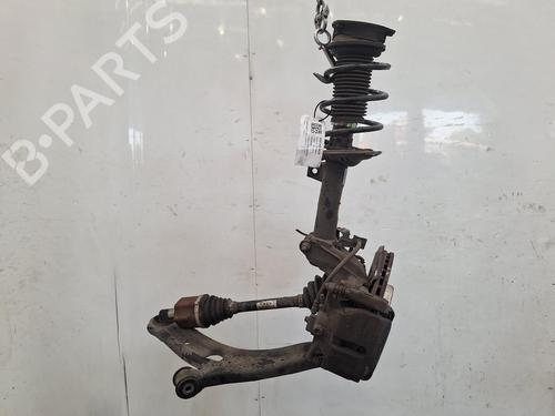 Used Left front suspension VW TOURAN (5T1) 2.0 TDI (150 hp) 27364742