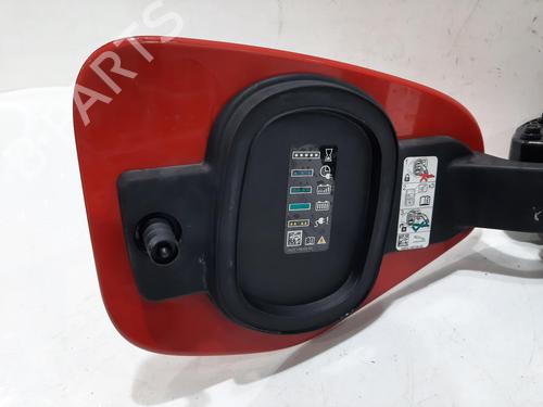 Fuel flap JAGUAR I-PACE (X590) EV400 AWD | BP29297475C131 