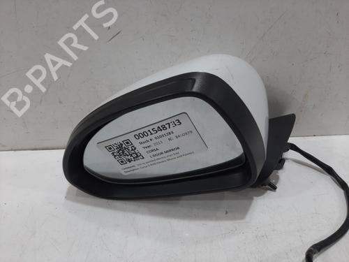 Used Left mirror VAUXHALL CORSA Mk III (D) (S07) 1.0 i 12V (L08) (65 hp) 30179818