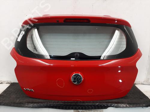 Used Tailgate VAUXHALL VIVA (C16) 1.0 (75 hp) 31999775