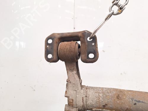 Rear axle VAUXHALL ZAFIRA Mk III (P12) 1.6 CDTi (75) | BP27280993M2 