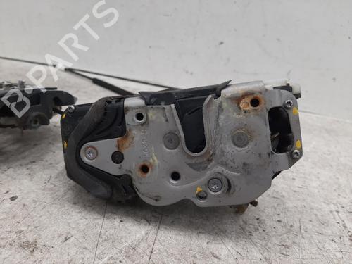 Front left lock VAUXHALL ASTRA Mk VI (J) (P10) 1.4 Turbo | BP26808564C98 - Image 3