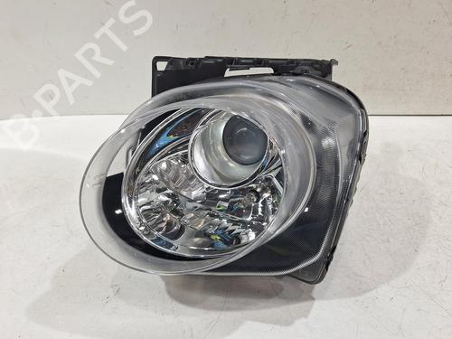 Used Left headlight NISSAN JUKE (F15) 1.5 dCi (110 hp) 31928142