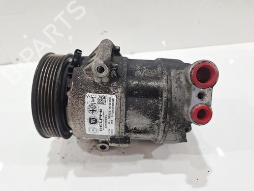 Used AC compressor AC compressor FIAT 500L (351_, 352_) 1.3 D Multijet (199LXY1A, 199LXY11) (84 hp) 39716258 39716258