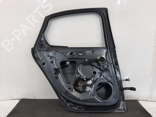 Left rear door AUDI A4 B8 (8K2) 2.0 TDI quattro | BP28069604C4 