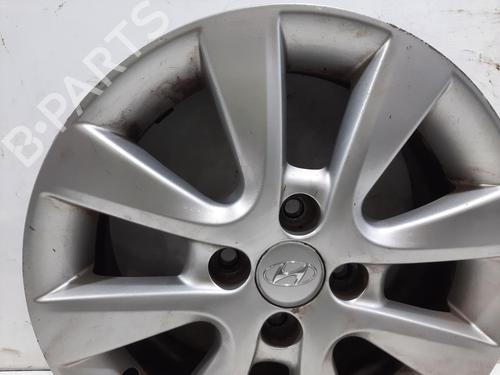 Rim HYUNDAI i20 I (PB, PBT) 1.2 | BP30406732C45 