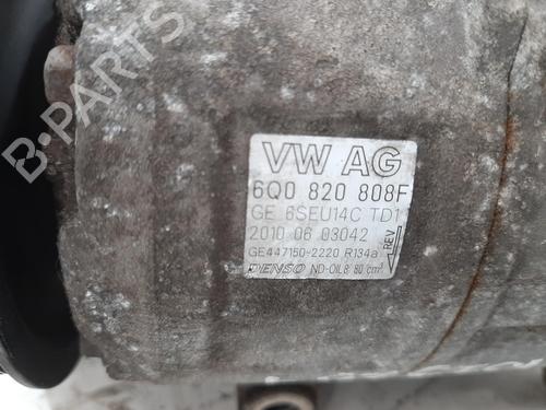 AC compressor VW POLO V (6R1, 6C1) 1.4 (6R1) | BP28039539M34 