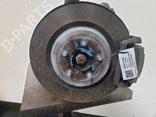 Left rear suspension arm LAND ROVER RANGE ROVER SPORT II (L494) 3.0 SDV6 4x4 | BP26866404M14 