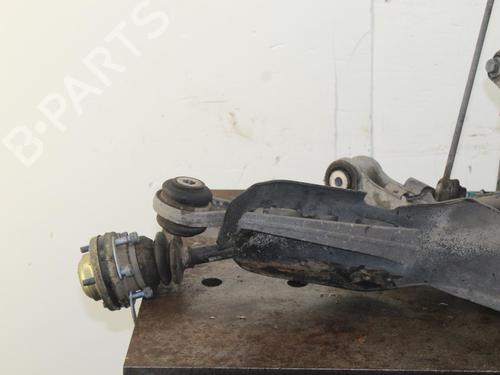 Left front suspension PORSCHE 911 Convertible (996) 3.6 Turbo 4S | BP29266407M72 