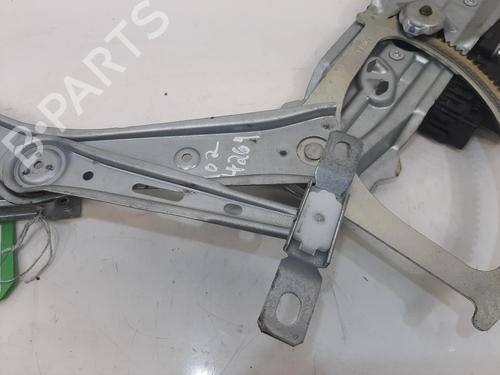 Front right window mechanism VAUXHALL ZAFIRA Mk II (B) (A05) 1.6 | BP28085083C23 