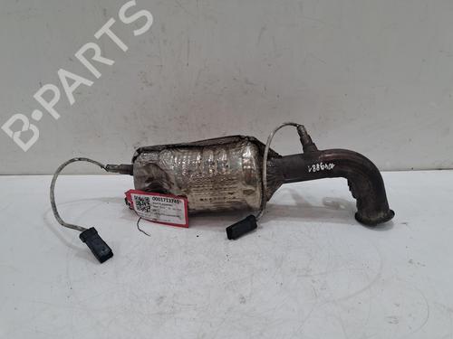 Used Catalyst Catalyst CITROËN C1 II (PA_, PS_) 1.2 VTi 82 (82 hp) 34733280 34733280