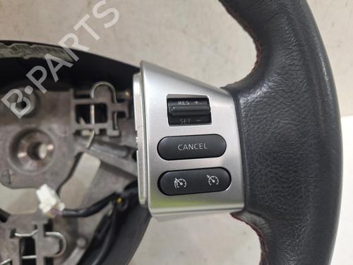 Steering wheel NISSAN NOTE (E11, NE11) 1.6 | BP32409808C49