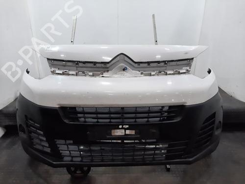 Used Front bumper CITROËN JUMPY III Van (V_) 1.5 BlueHDi 100 (102 hp) 30382206