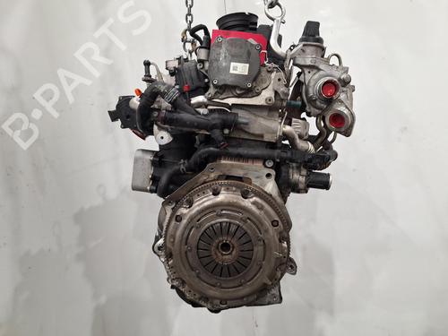 Used Engine SKODA FABIA II (542) 1.6 TDI (90 hp) 30735922