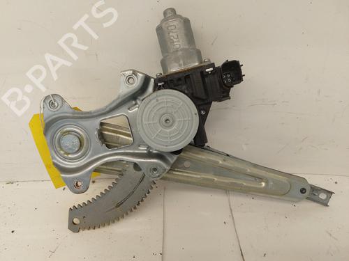 Used Rear right window mechanism NISSAN JUKE (F15) 1.5 dCi (110 hp) 26826899