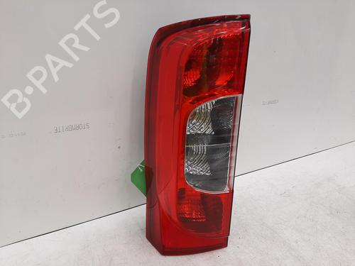 Left taillight PEUGEOT BIPPER (AA_) 1.4 HDi | BP26851092C34 